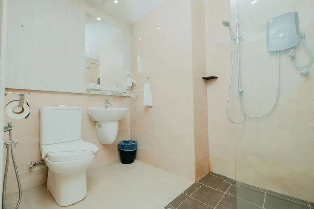 Alamis City Kuala Lumpur - Formerly EDC Hotel Kuala Lumpur