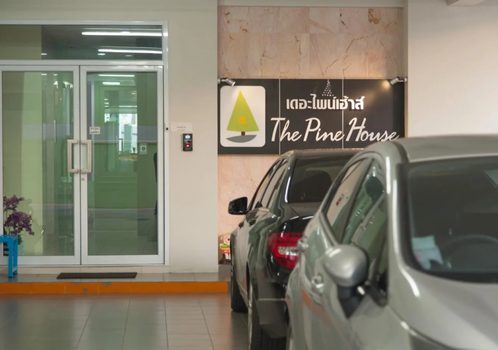 The Pinehouse Habitat Songkhla