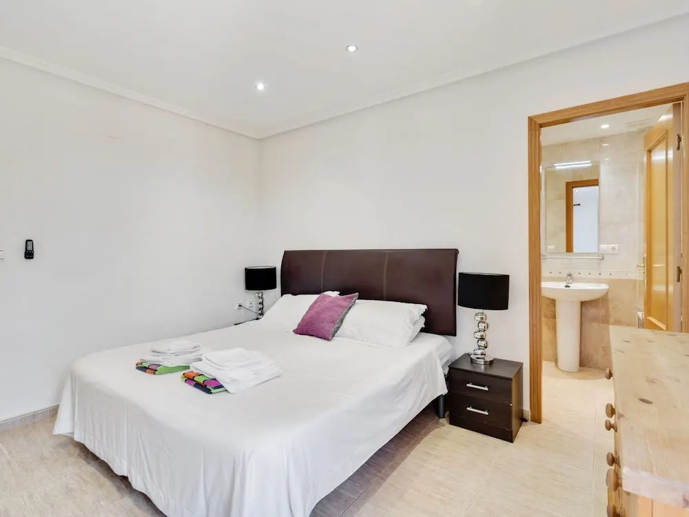 Alluring Villa in Finestrat With Swimming Pool