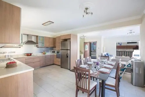 Imagine Your Family Renting a Luxury Holiday Villa Close To Paralimni’S Main Attractions, Paralimni Villa 1221