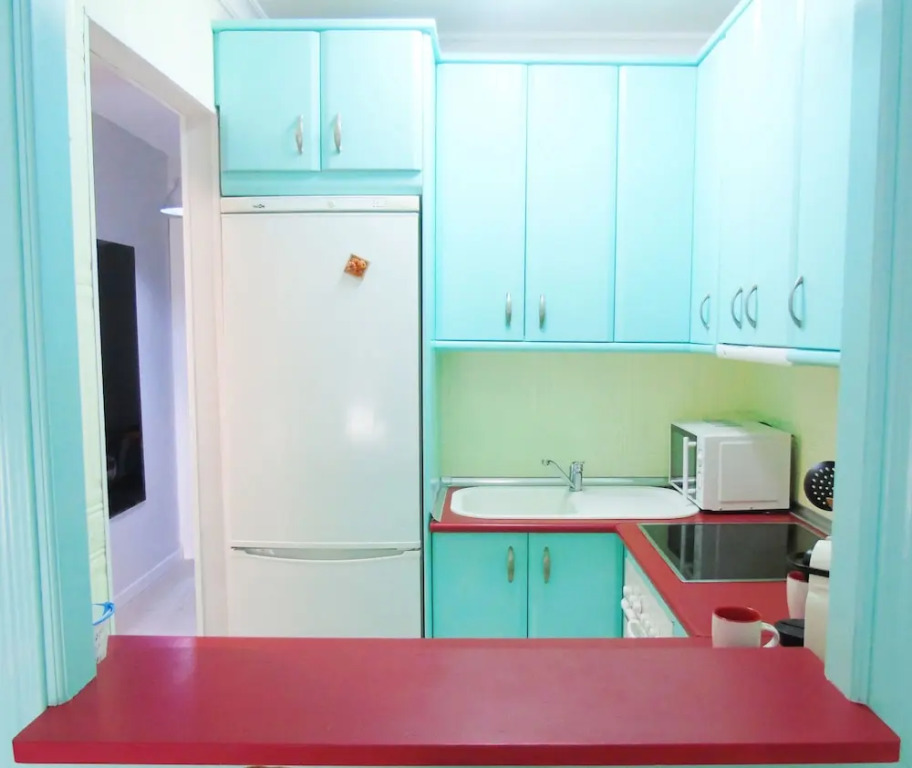 A&N Torre del Mar Beach Townhouse Private Solarium