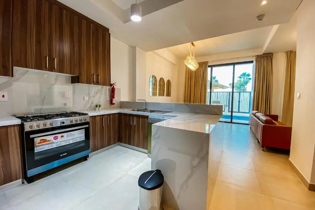 RH-Beautiful 3BR Villa with private pool near beach in Ras Al Khaimah