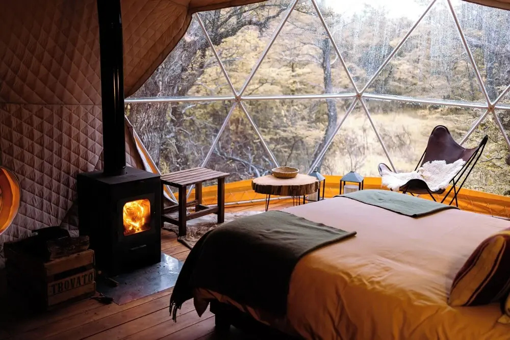 Chalten Camp - Glamping with a view