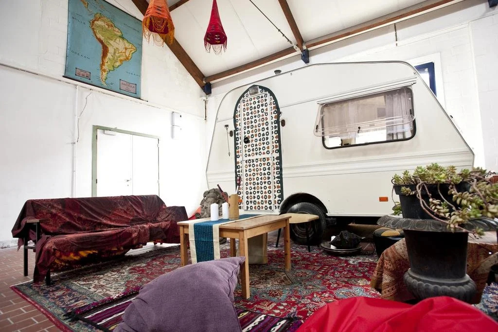 Treck Hostel