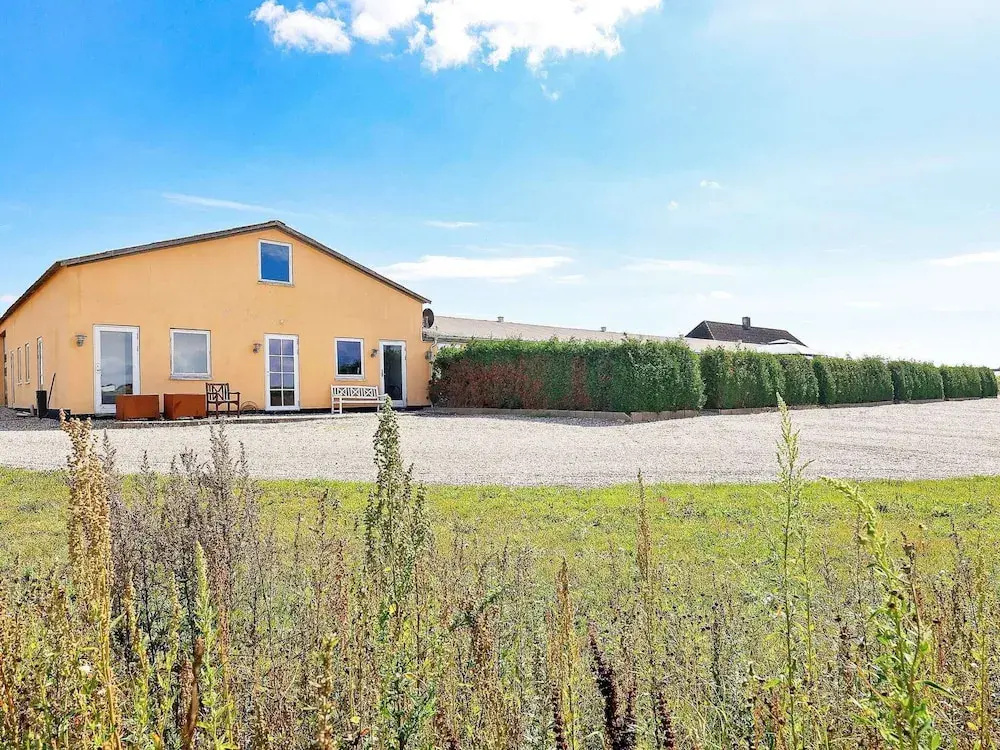 Spacious Holiday Home in Faaborg near Coast
