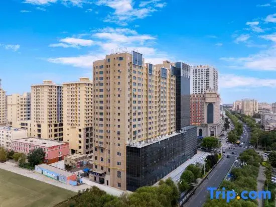 Xi'an Hotel (Hetian night market museum Yingbin Road branch)