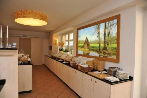 Hotelanlage Starick