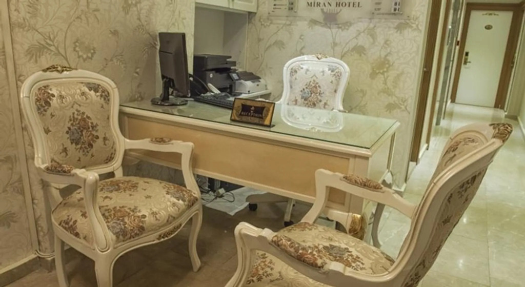 Istanbul Old City Sultanahmed Miran Hotel