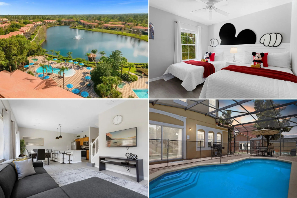 4 Bedrooms 3 Bathrooms Encantada 8549 Bl