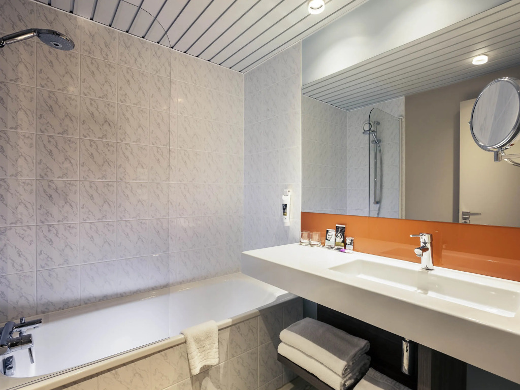 Hôtel Mercure Marne-la-Vallée Bussy St Georges