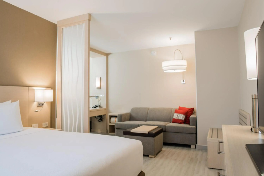Hyatt Place Managua