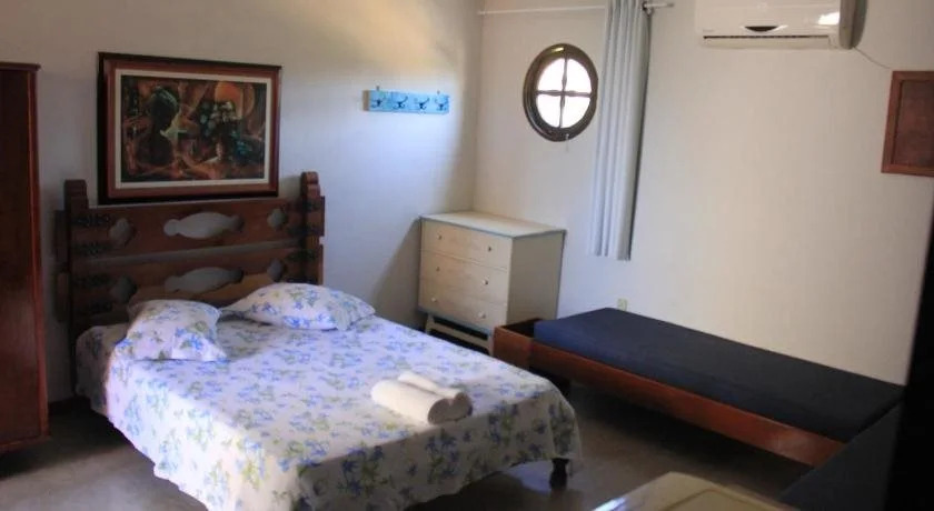 Suíte com Cozinha Compacta