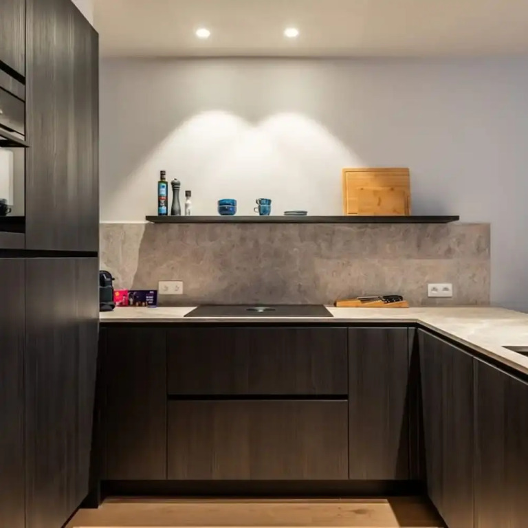 Romantic Getaway With Terrace in Ghent