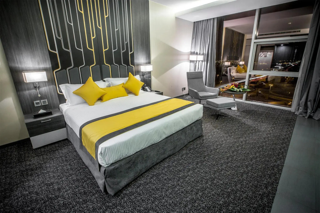 Executives Hotel - KAFD