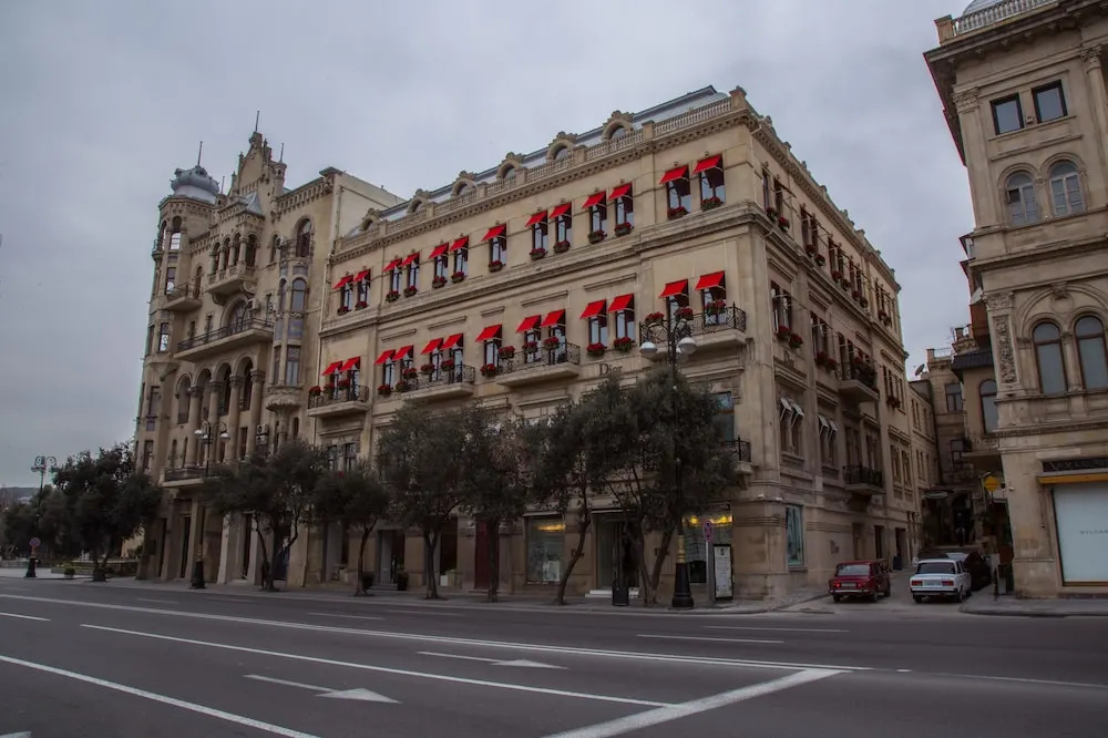 ART Gallery Hotel
