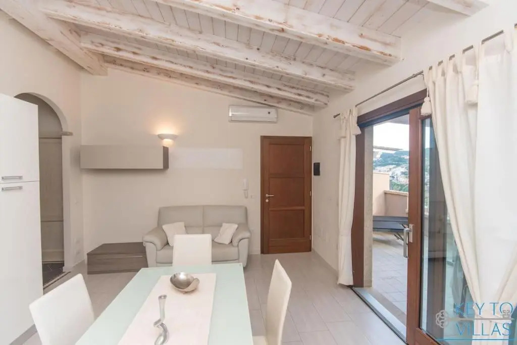 Brigata House - Luxury 2 beds, wifi, balcony,sea view - Key to Villas
