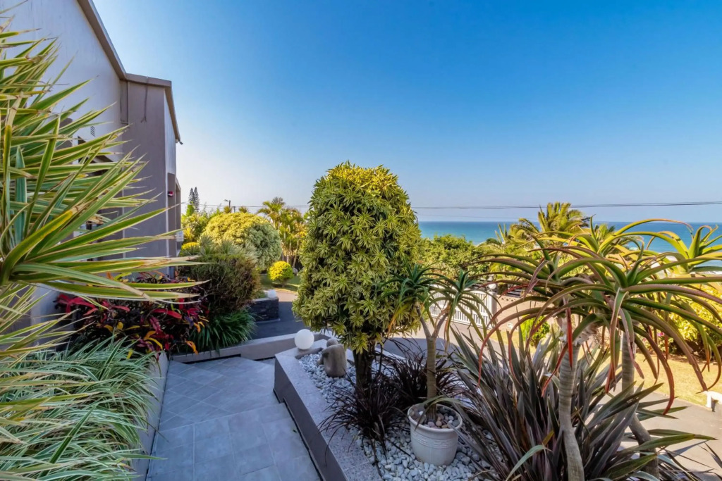 Vista Oceana – 4 Bedroom, Uvongo, Manaba Beach