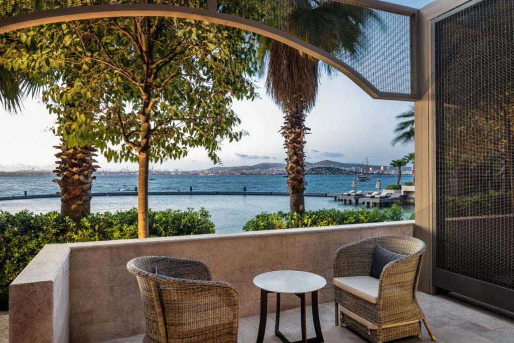 Princes Palace Resort, Buyukada - Member of The Leading Hotels of the World