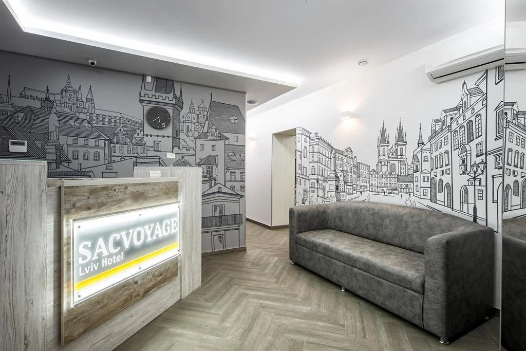 Hotel Sacvoyage