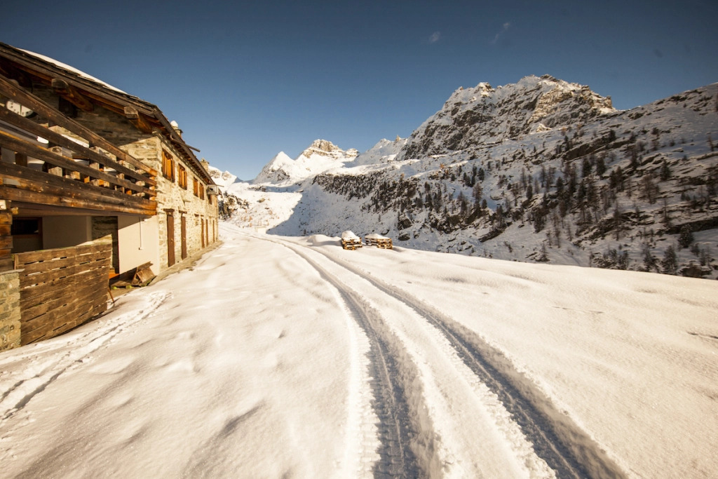 Rifugio Baita Belvedere
