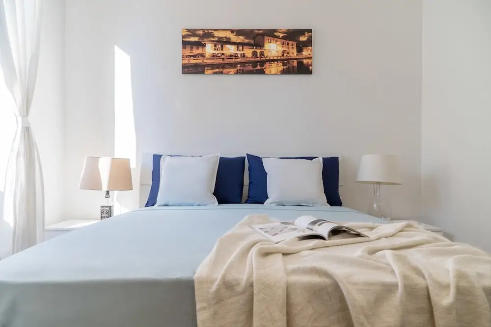 Charming Milanese Apartments
