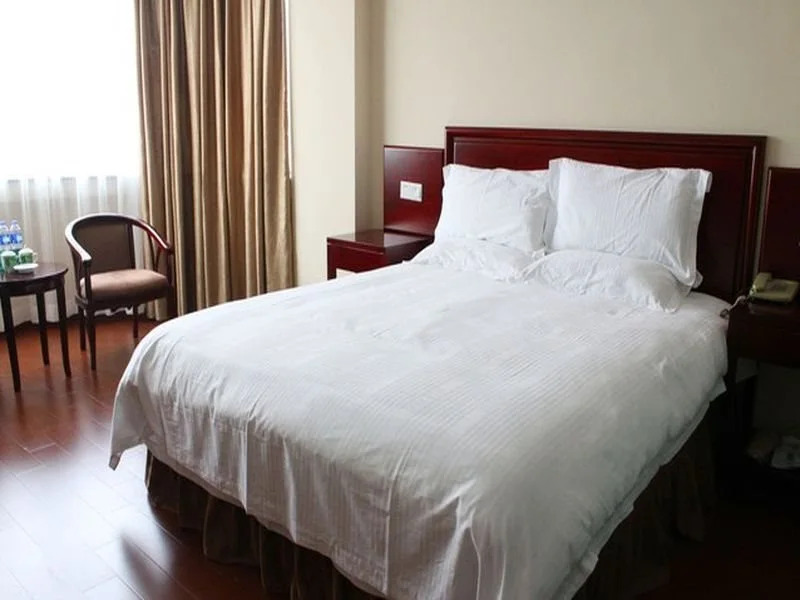 GreenTree Inn Anhui Suzhou Baima Mall Express Hotel