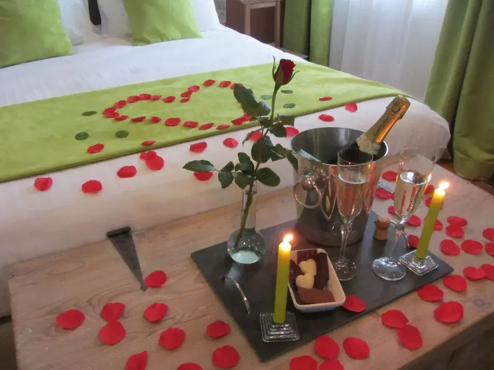 Le relais des deux tours