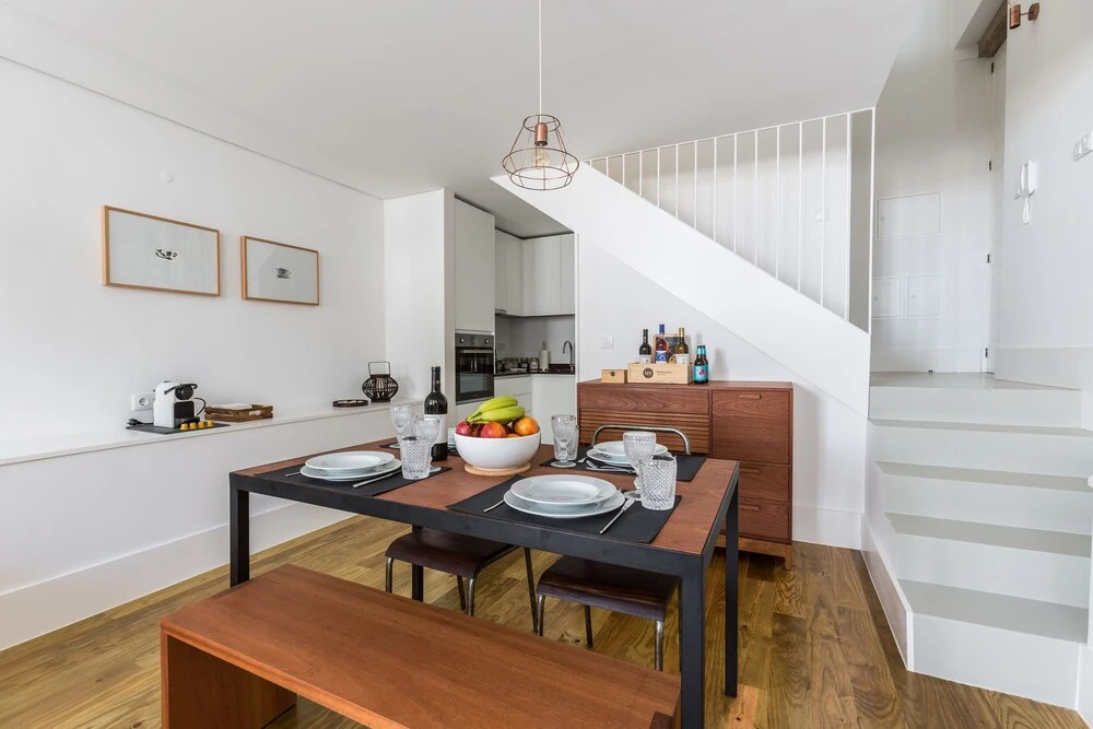 Tripas-Coração, Rosário Apartments