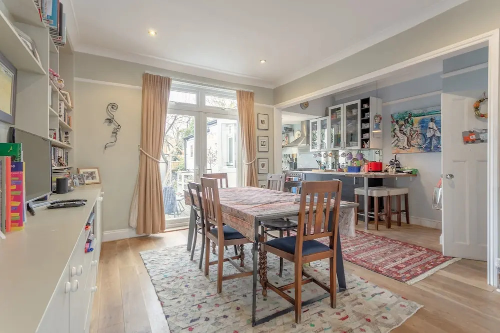 Spacious Property in Kensal Green