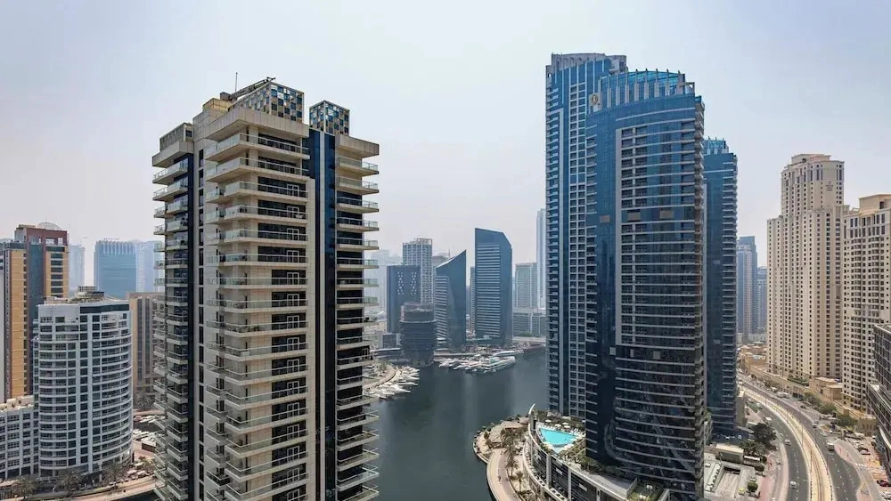 Maison Privee - Ultimate Luxury Penthouse w/ Pool & Marina Views