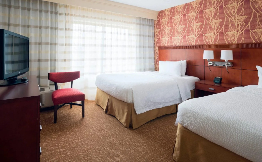 Courtyard by Marriott Chicago Lincolnshire