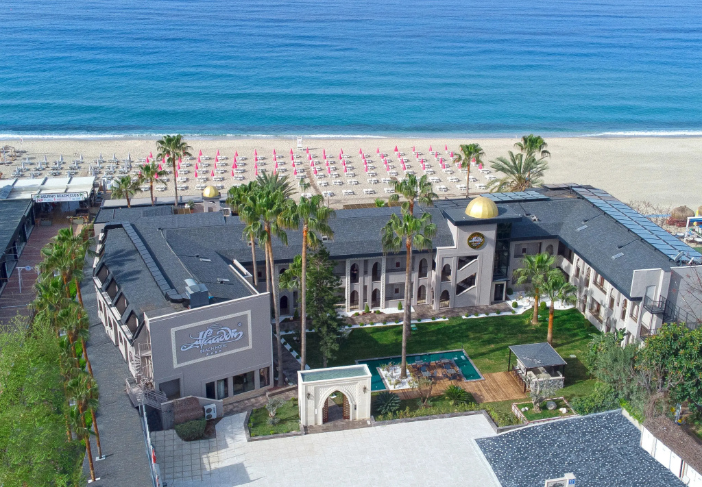 Alaaddin Beach Hotel