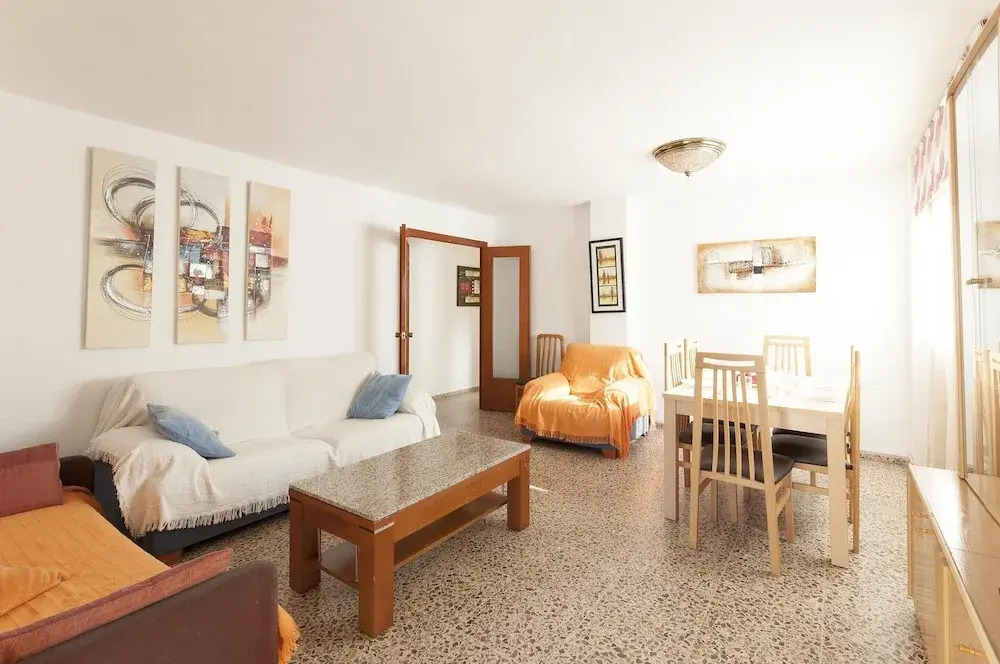Acapulco Iv - Apartment In Grau I Platja