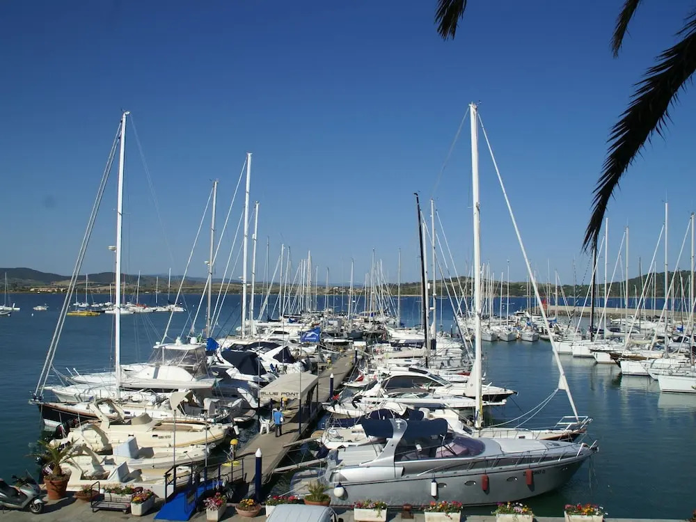 Modern Holiday Home in Orbetello With Private Terrace