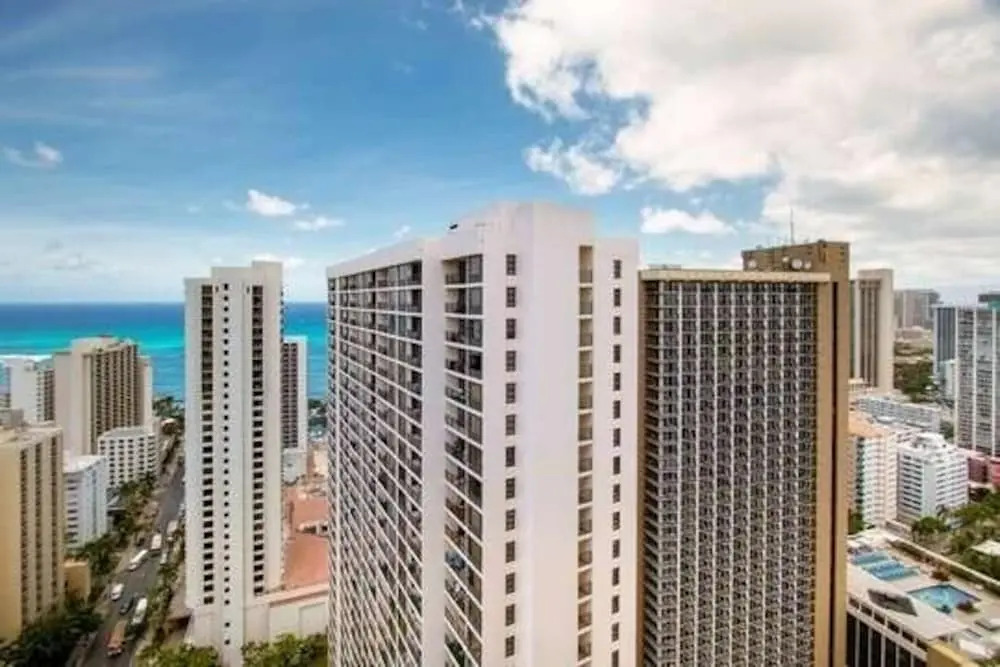 Standard Ocean View Condo - 36th Floor, Free parking & Wifi by Koko Resort Vacation Rentals