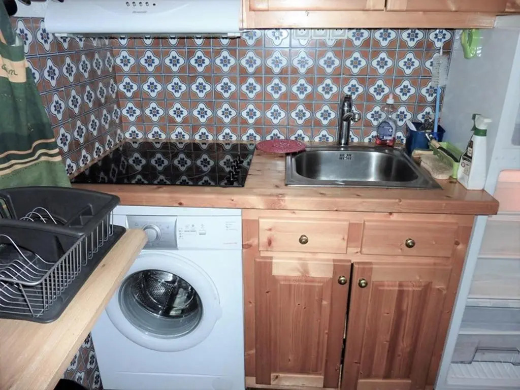 Appartement Saint-Jean-d'Aulps, 1 pièce, 5 personnes - FR-1-573-87