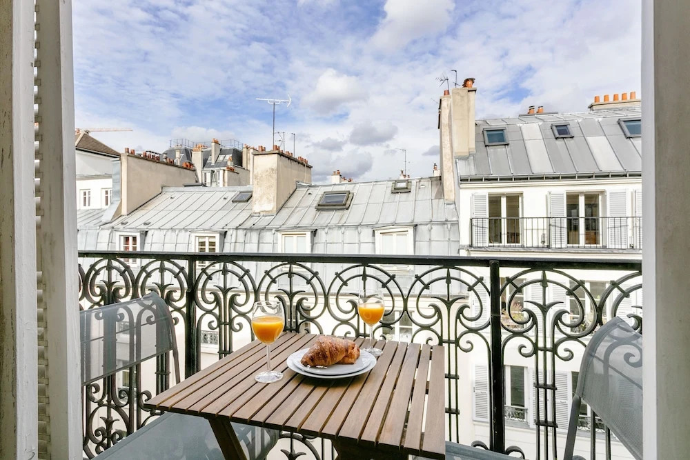 La Seine - Notre Dame Private Apartment
