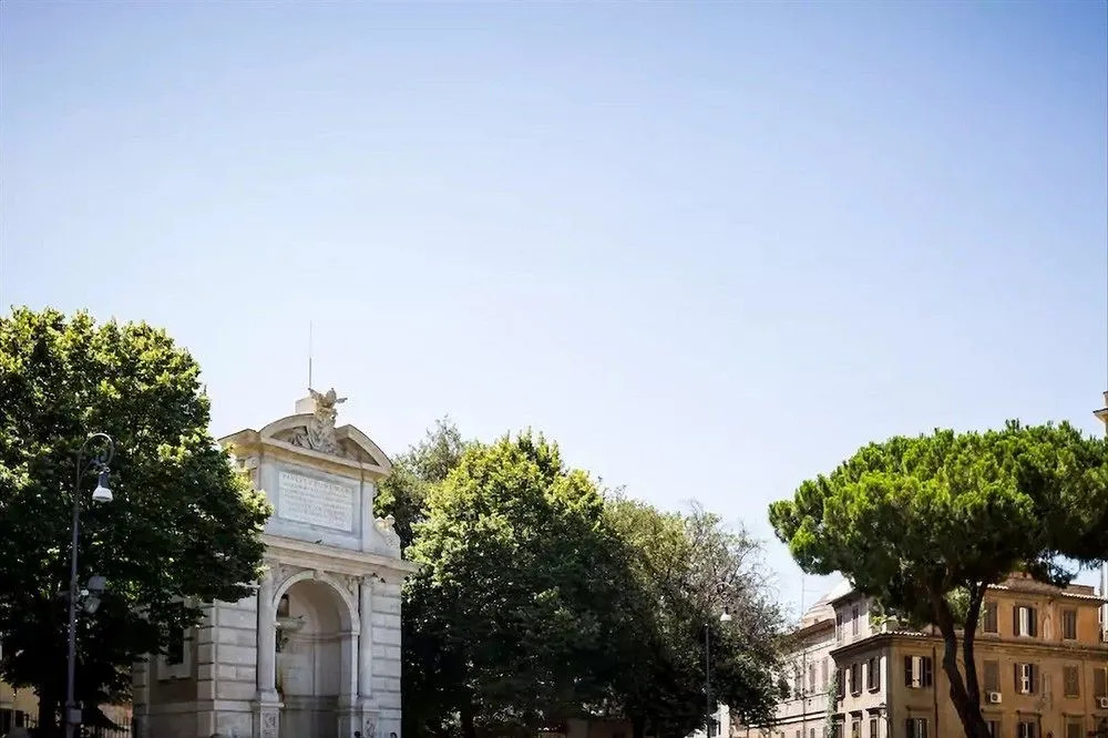Albertinas House in Trastevere
