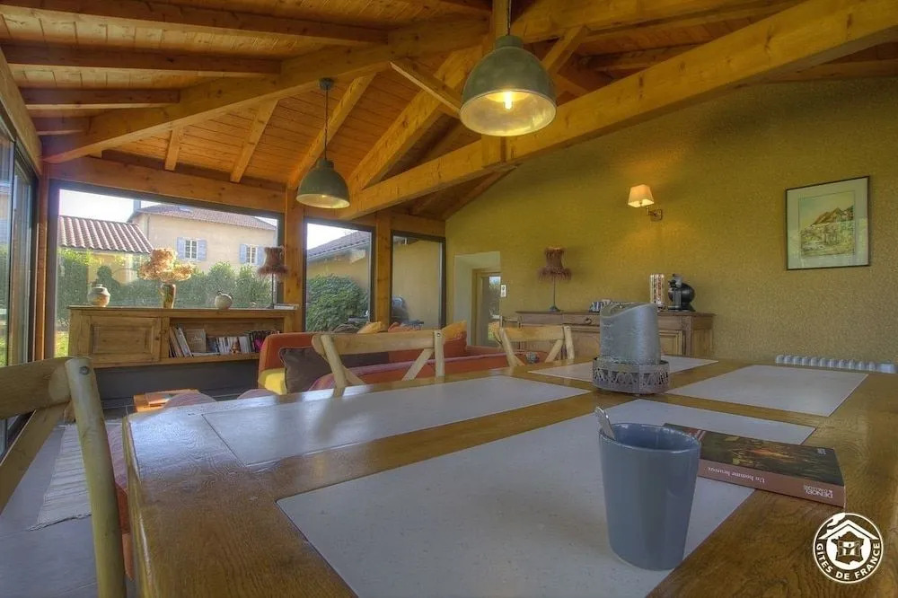 B&B La Cerisaie