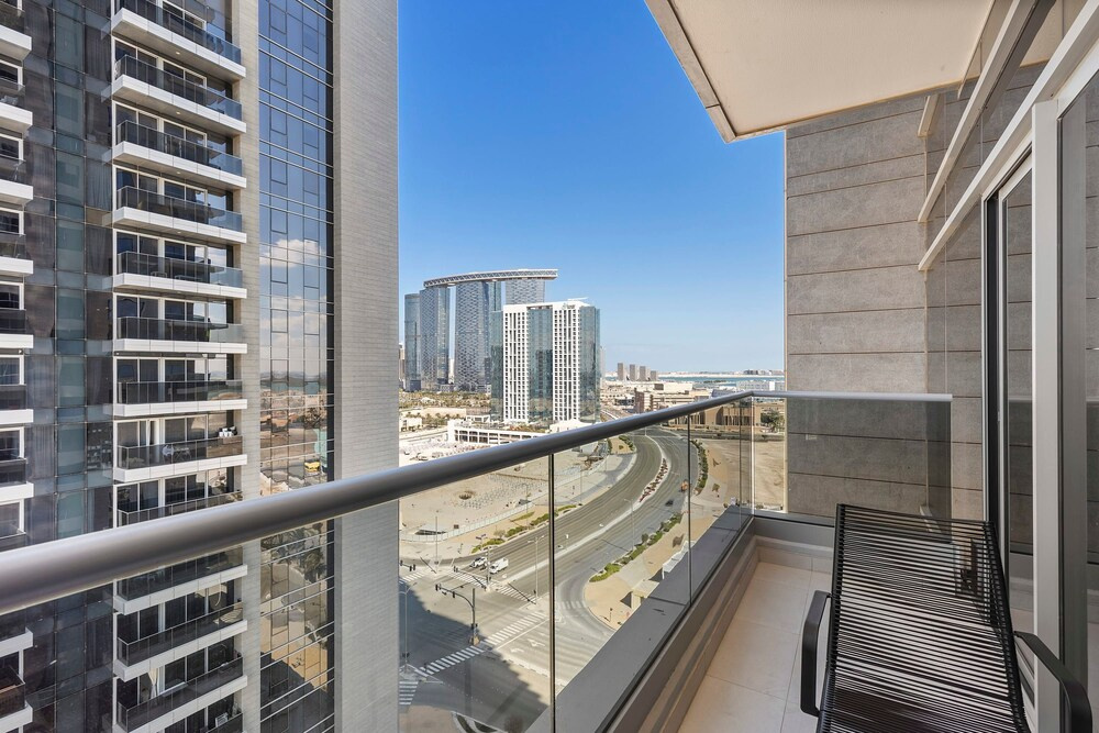 Silkhaus Modern 1bdr Al Reem Island Near Adgm