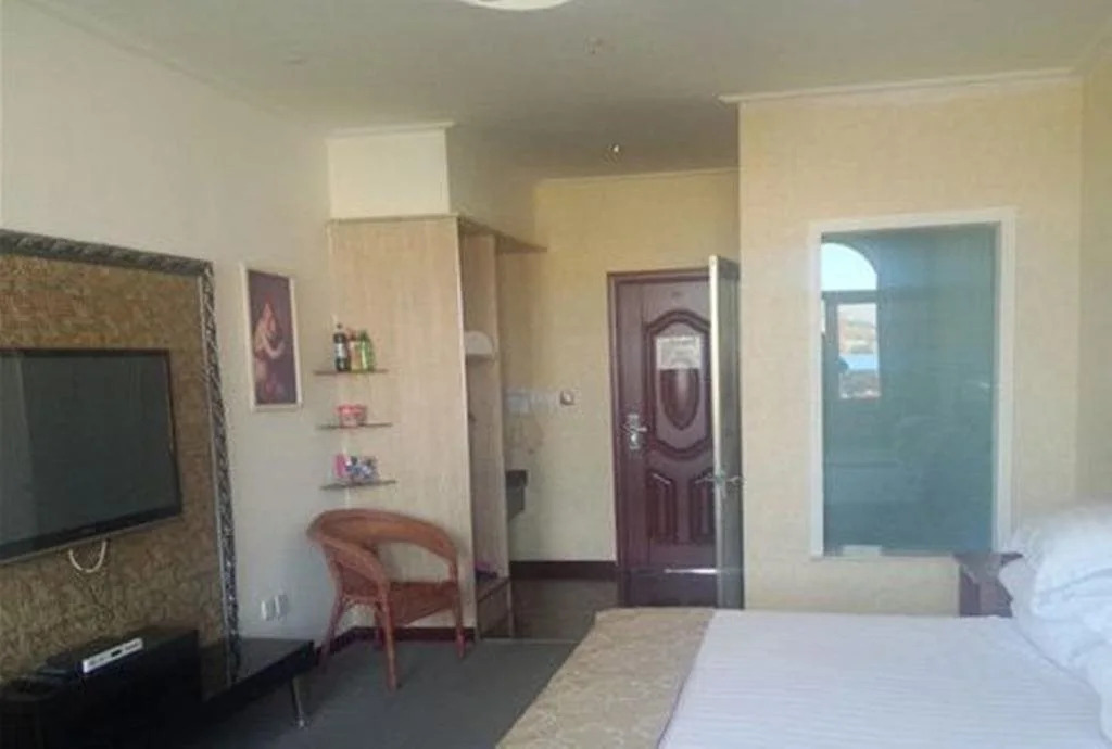 Manzhouli Jinlongmen Business Inn