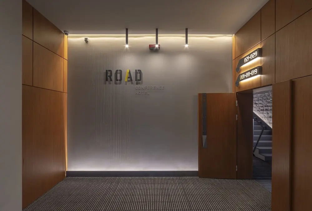 Дизайн-готель ROAD