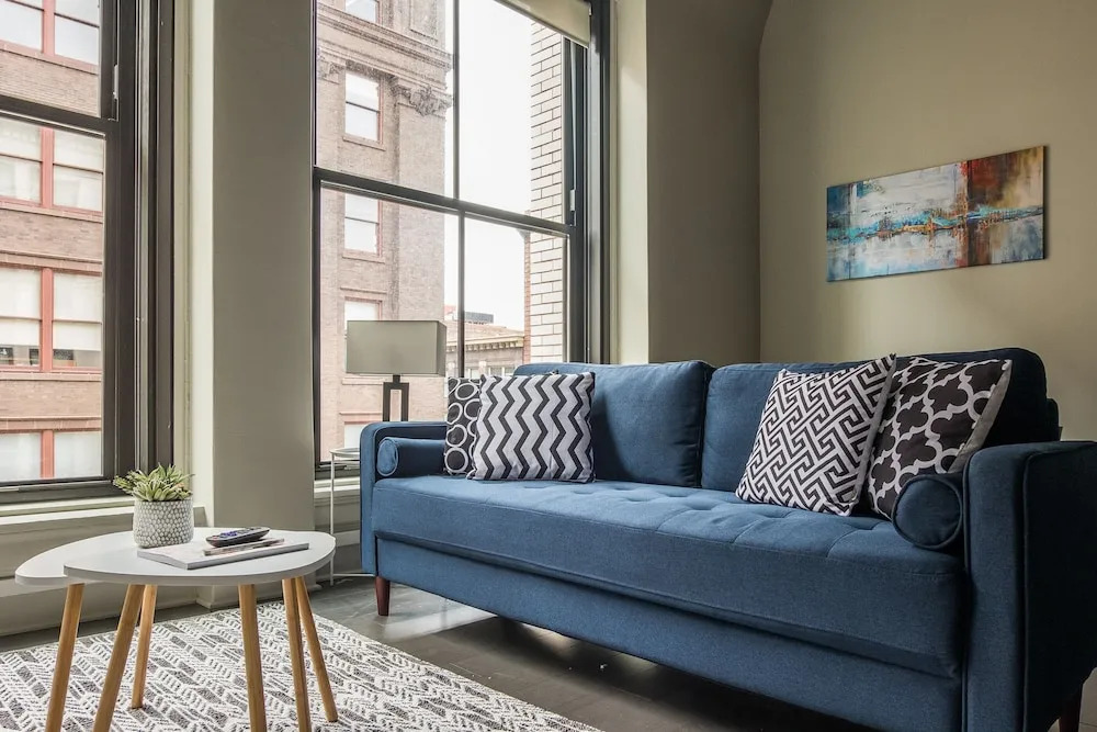 Incredible Historic Apartments