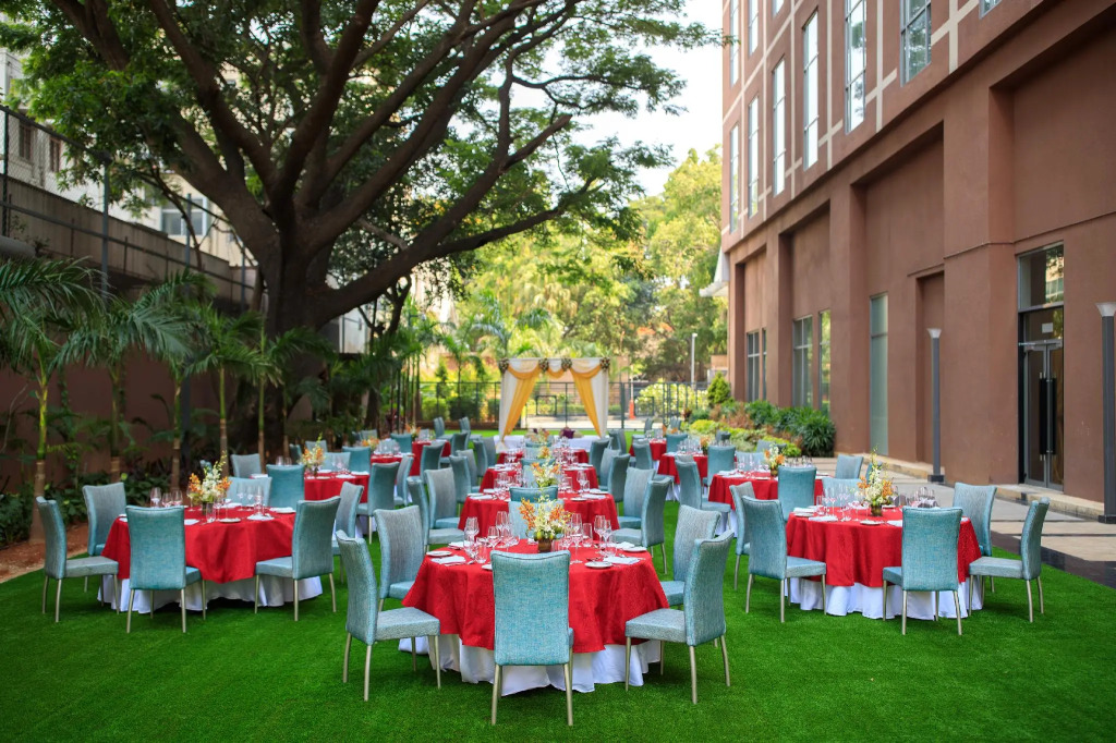 Renaissance Bengaluru Race Course Hotel