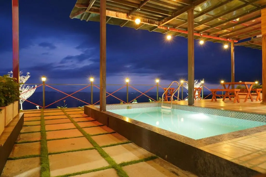 Vayalada View Point resort