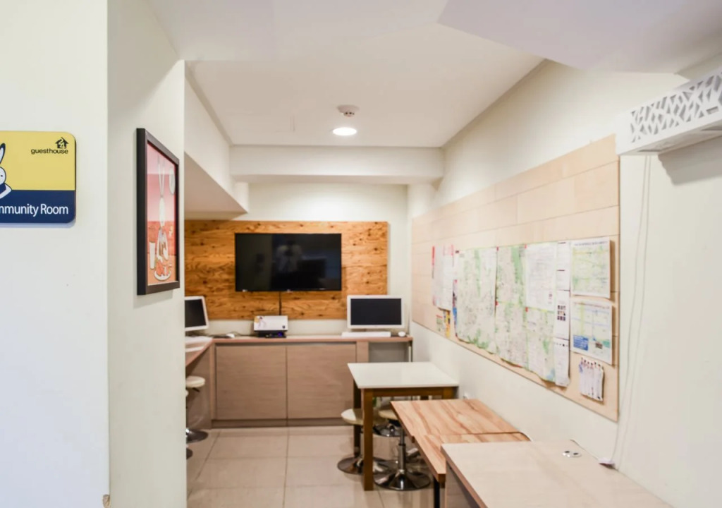 24guesthouse Myeongdong-city