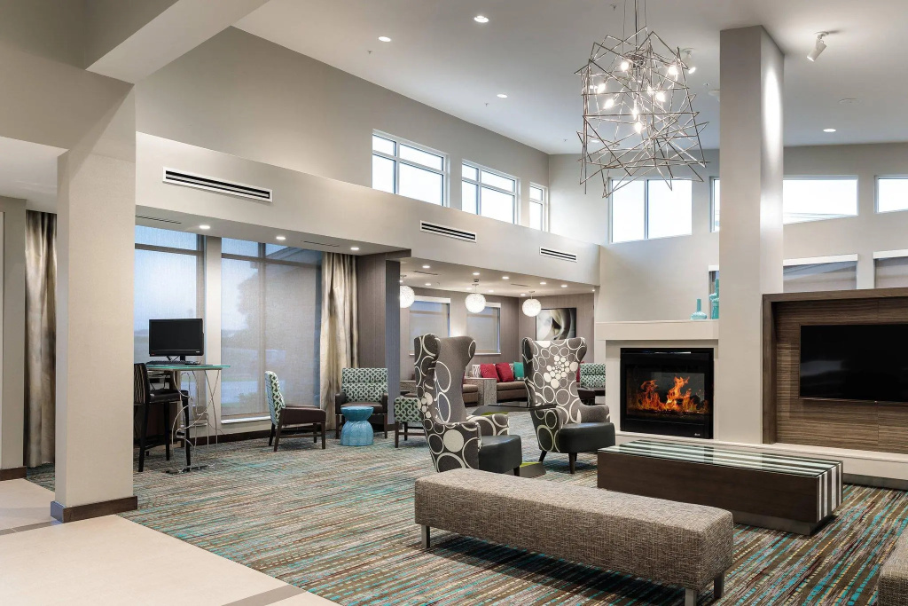 Residence Inn by Marriott Dallas Plano/Richardson at Coit Rd