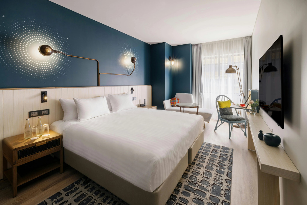 Hotel Indigo Brisbane City Centre by IHG