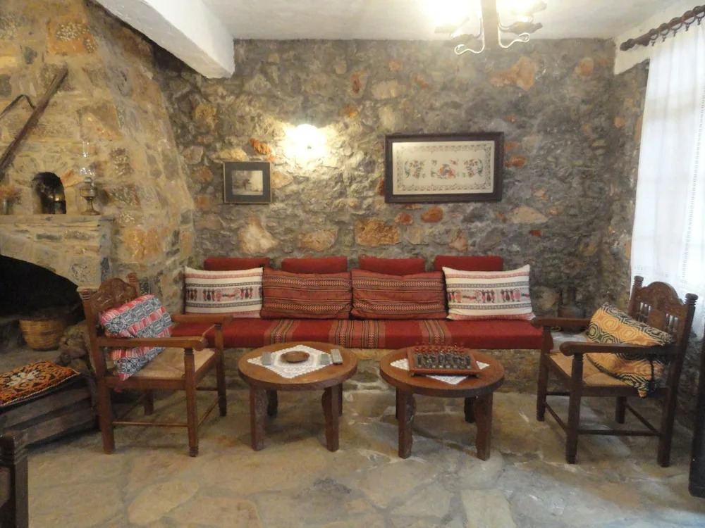 Zeus House