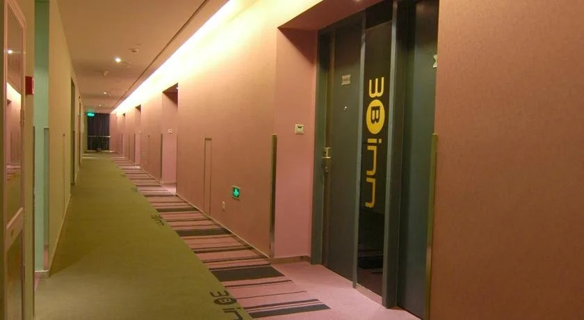 3B Inn (Ningbo Qinghe)